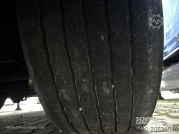 Schmitz Cargobull Schiebeplane Mega