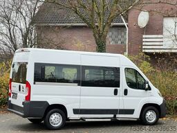 FIAT Ducato 3.0 Natural Power/CNG/Benzin 9 Sitze Pdc