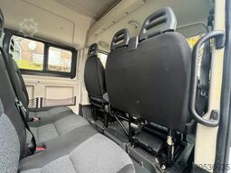 FIAT Ducato 3.0 Natural Power/CNG/Benzin 9 Sitze Pdc