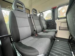 FIAT Ducato 3.0 Natural Power/CNG/Benzin 9 Sitze Pdc