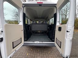 FIAT Ducato 3.0 Natural Power/CNG/Benzin 9 Sitze Pdc