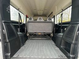 FIAT Ducato 3.0 Natural Power/CNG/Benzin 9 Sitze Pdc