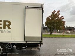 Krone Tiefkühler Standard Ladebordwand