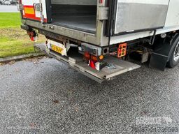 Krone Tiefkühler Standard Ladebordwand