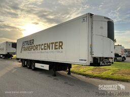 Krone Tiefkühler Standard Ladebordwand