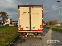 Krone Tiefkühler Standard Ladebordwand