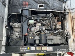 Krone Tiefkühler Standard Ladebordwand