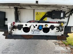 Krone Tiefkühler Standard Ladebordwand