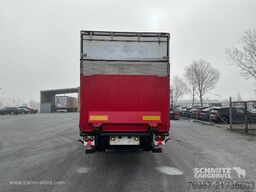 Krone Trockenfrachtkoffer Standard Ladebordwand