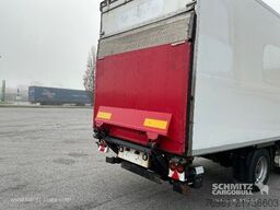 Krone Trockenfrachtkoffer Standard Ladebordwand