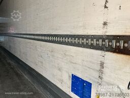 Krone Trockenfrachtkoffer Standard Ladebordwand