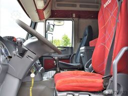 IVECO STRALIS 400 * ABROLLKIPPER * ESSEL 0902* TOP