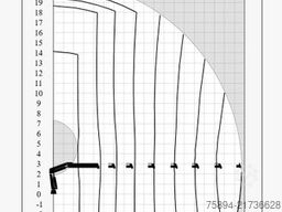MAN TGA 41.440 * HIAB 288 E - 7 HIDUO/FUNK * 8x4