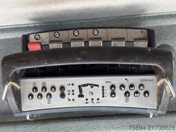 MAN TGA 41.440 * HIAB 288 E - 7 HIDUO/FUNK * 8x4