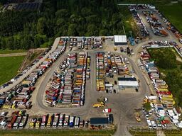 MAN TGA 41.440 * HIAB 288 E - 7 HIDUO/FUNK * 8x4