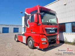 MAN TGX 18.500 BLS XXL Lion Pro Edition