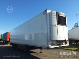 Schmitz Cargobull Semitrailer Reefer Multitemp Double étage