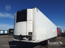 Schmitz Cargobull Semitrailer Reefer Multitemp Double étage