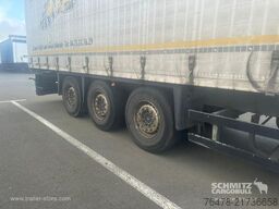 Schmitz Cargobull Curtainsider Standard
