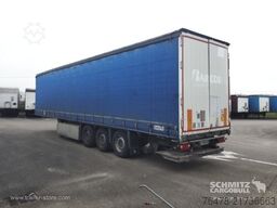 Schmitz Cargobull Curtainsider Standard Taillift