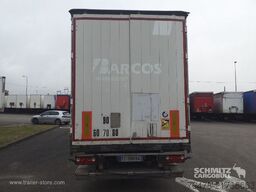 Schmitz Cargobull Curtainsider Standard Taillift
