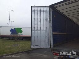 Schmitz Cargobull Curtainsider Standard Taillift