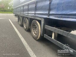Schmitz Cargobull Curtainsider Mega