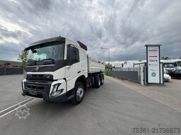 VOLVO FMX- Meiller 3S Kipper mit Bordmatik  E6 AHK