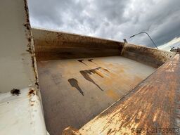 VOLVO FMX- Meiller 3S Kipper mit Bordmatik  E6 AHK