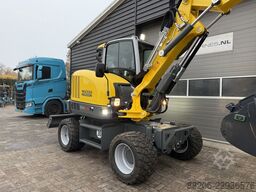 NEUSON EW65 mobiele graafmachine NIEUW