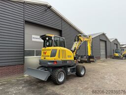 NEUSON EW65 mobiele graafmachine NIEUW