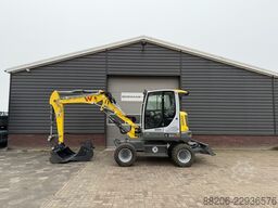 NEUSON EW65 mobiele graafmachine NIEUW