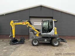 NEUSON EW65 mobiele graafmachine NIEUW