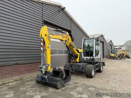 NEUSON EW65 mobiele graafmachine NIEUW