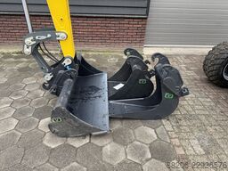 NEUSON EW65 mobiele graafmachine NIEUW