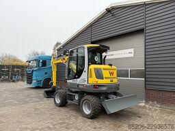 NEUSON EW65 mobiele graafmachine NIEUW
