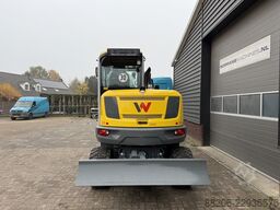 NEUSON EW65 mobiele graafmachine NIEUW