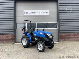 SOLIS minitractoren NIEUW