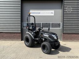 SOLIS minitractoren NIEUW