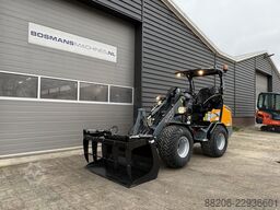 GIANT Pelikaanbak Agri 140cm