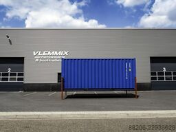 VLEMMIX cointainer trailer 20 FT NIEUW
