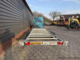VLEMMIX cointainer trailer 20 FT NIEUW
