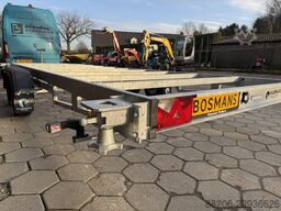 VLEMMIX cointainer trailer 20 FT NIEUW