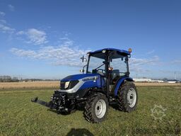 LOVOL M254 4WD tractor met cabine / fronthef DEMO 2026 33 uur
