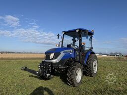 LOVOL M254 4WD tractor met cabine / fronthef DEMO 2026 33 uur