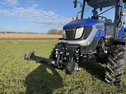 LOVOL M254 4WD tractor met cabine / fronthef DEMO 2026 33 uur