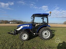 LOVOL M254 4WD tractor met cabine / fronthef DEMO 2026 33 uur