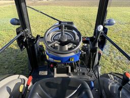 LOVOL M254 4WD tractor met cabine / fronthef DEMO 2026 33 uur