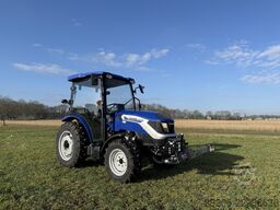 LOVOL M254 4WD tractor met cabine / fronthef DEMO 2026 33 uur