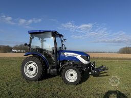 LOVOL M254 4WD tractor met cabine / fronthef DEMO 2026 33 uur